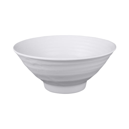 Melamine Bowl - White