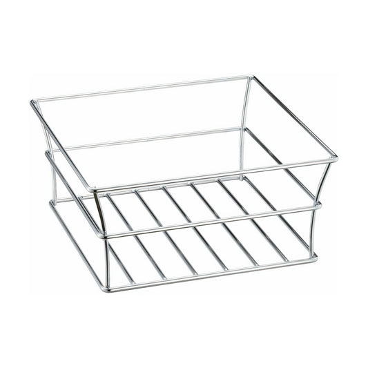 SPARE Fruit Basket  Steel Basket, chromed   for RAISER F