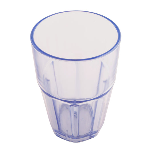 14 oz. (15.9 oz. Rim-Full), 3.44" Beverage, 5" Tall (Set of 4 ea.)