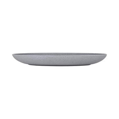 Melamine Oval Platter - Granite Stone