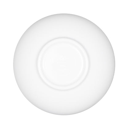 Melamine Round Bowl - White