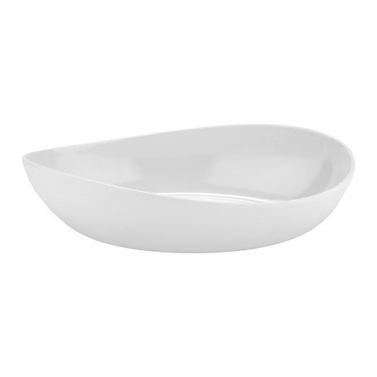 4 qt. Oval bowl, 16 x 9
