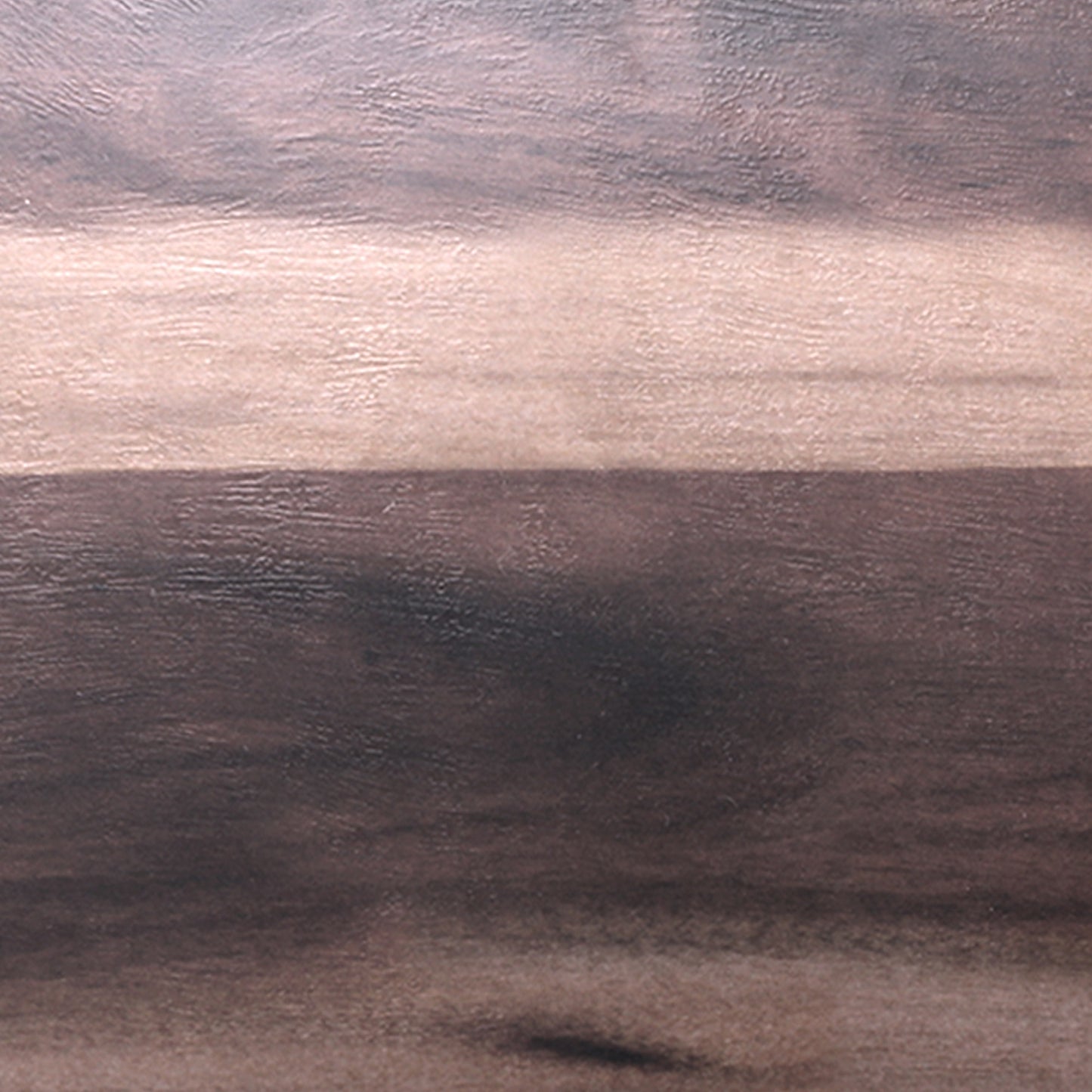 Melamine Rectangular Serving Board - Hickory Wood