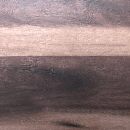 Melamine Rectangular Serving Board - Hickory Wood
