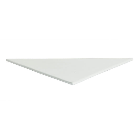 15.75" M Triangular Disc, 0.5" Deep