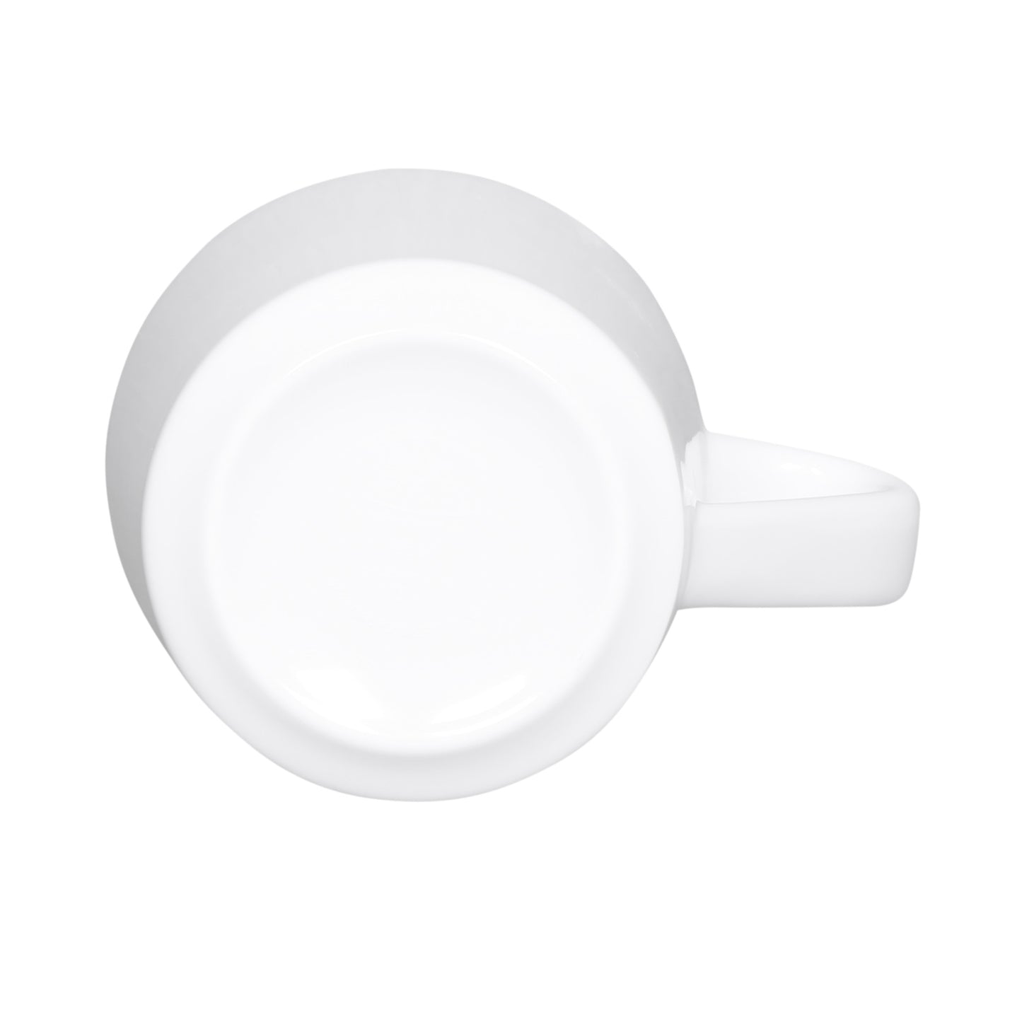 Melamine Mug - White