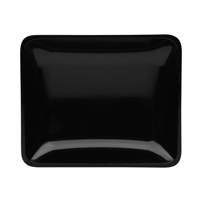Melamine Rectangular Bowl - Black