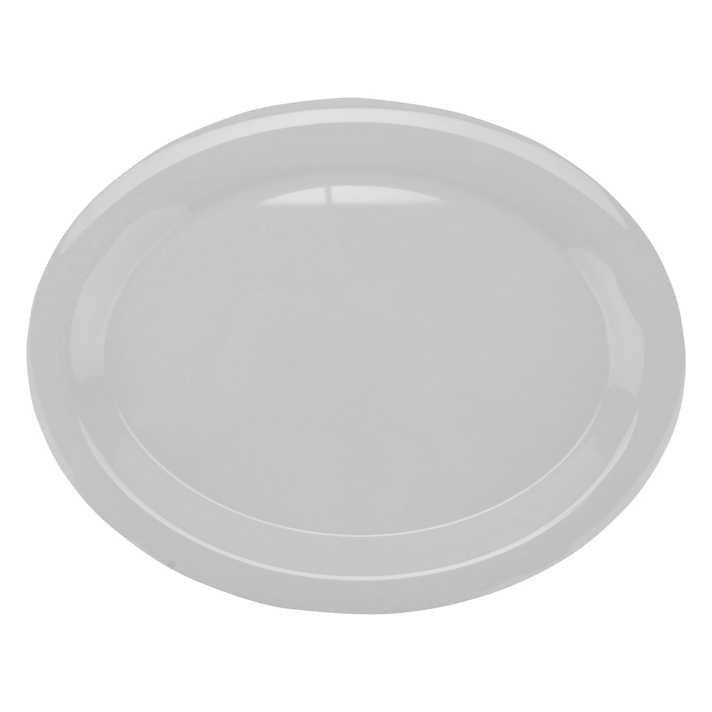 13.5" x 10.25" Oval Platter (Set of 4 ea.)