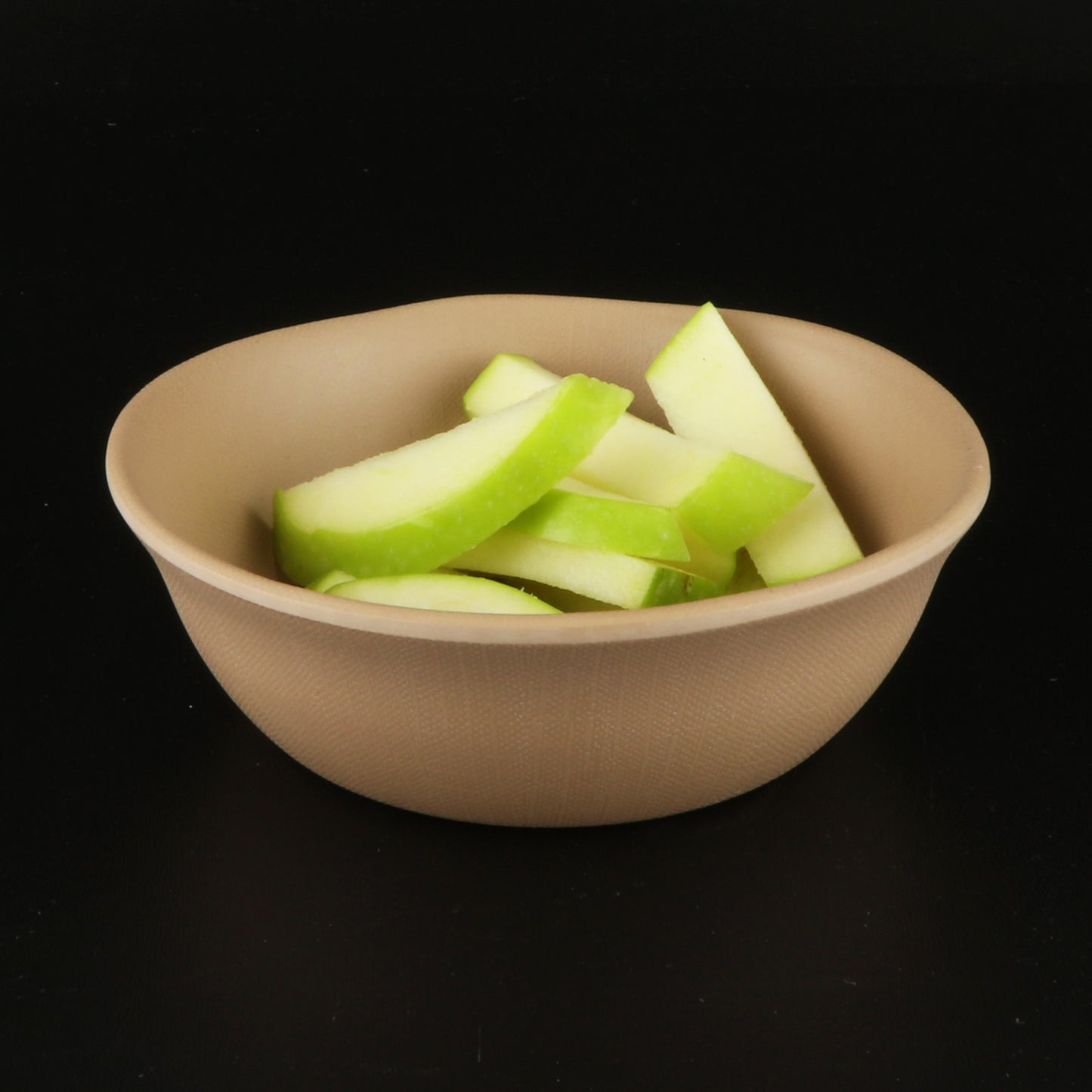 Melamine Round Bowl - Paper Bag