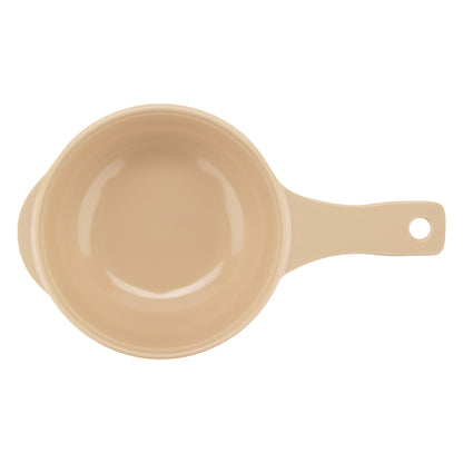 10 oz. (10.6 oz. Rim-Full), 4.75" Bowl w/handle, 1.75" Deep (12 Pack)