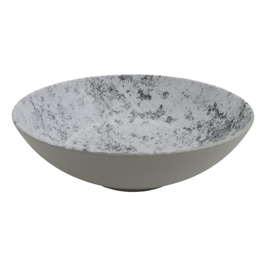 102 oz endure pebble buffet melamine bowl (extra large), 13"L x 13"W x 4"H, GET, cheforward