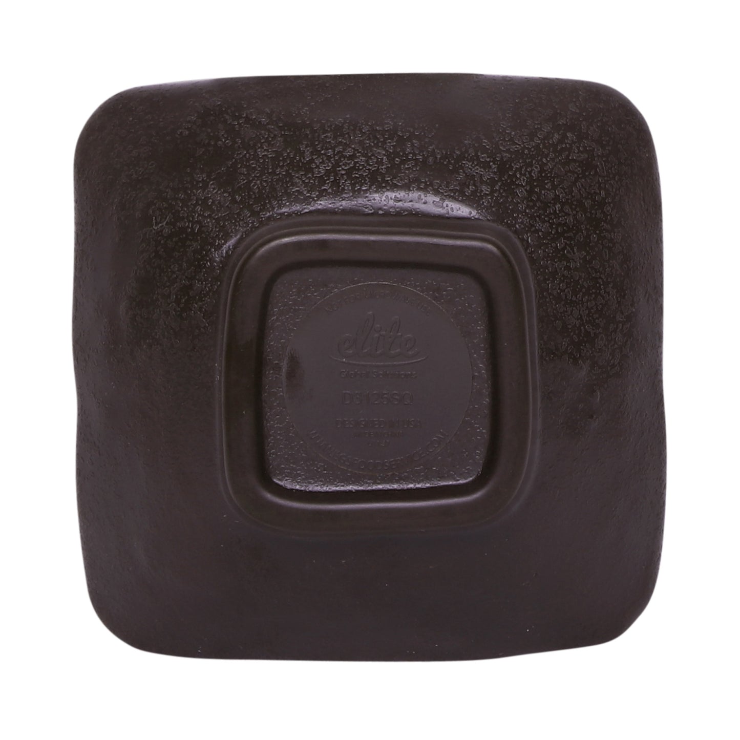 Melamine Square Ramekin - Sequoia