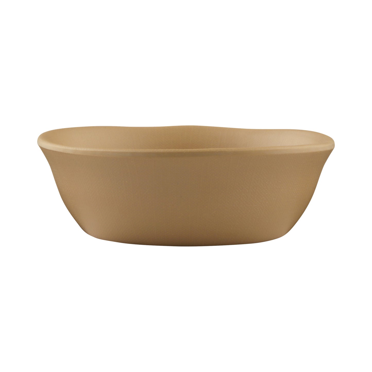 Melamine Round Bowl - Paper Bag
