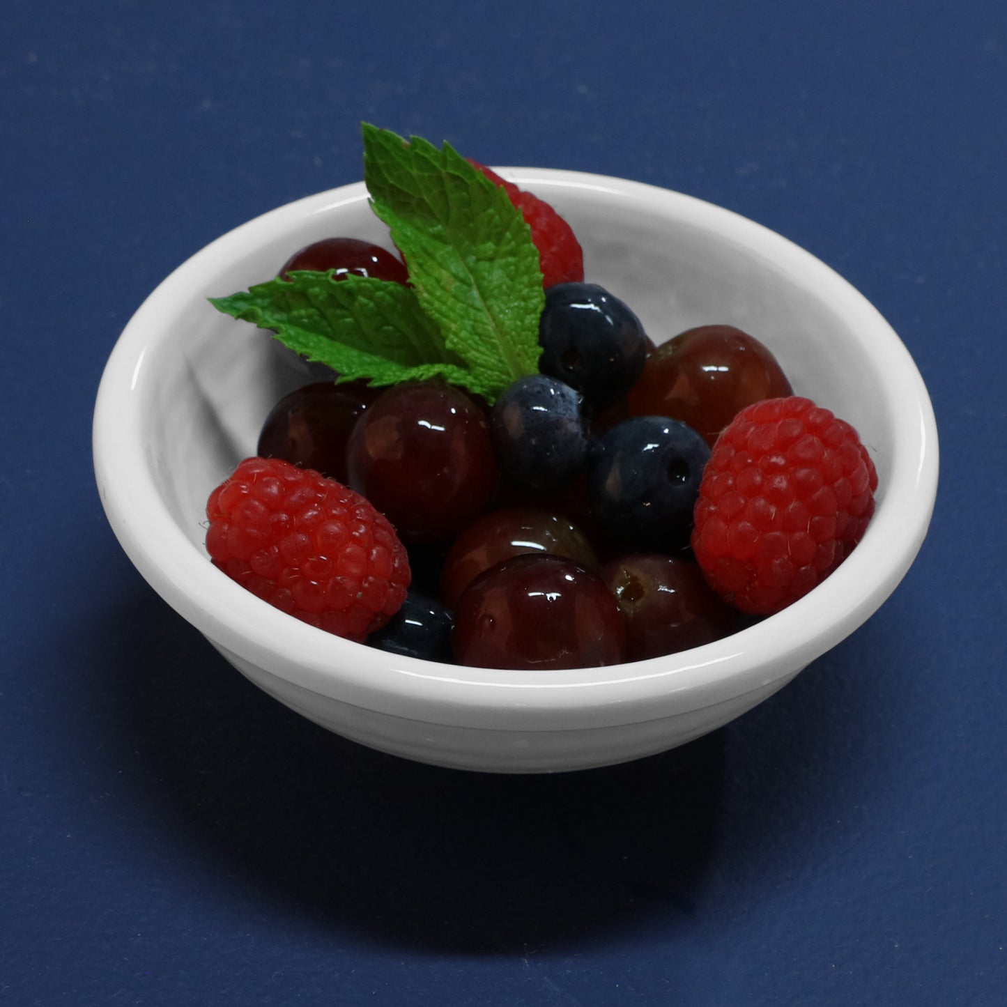 Melamine Ramekin - White