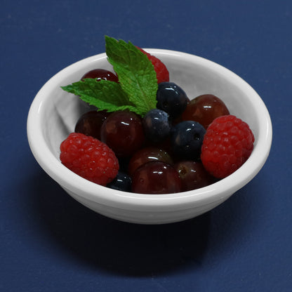 Melamine Ramekin - White