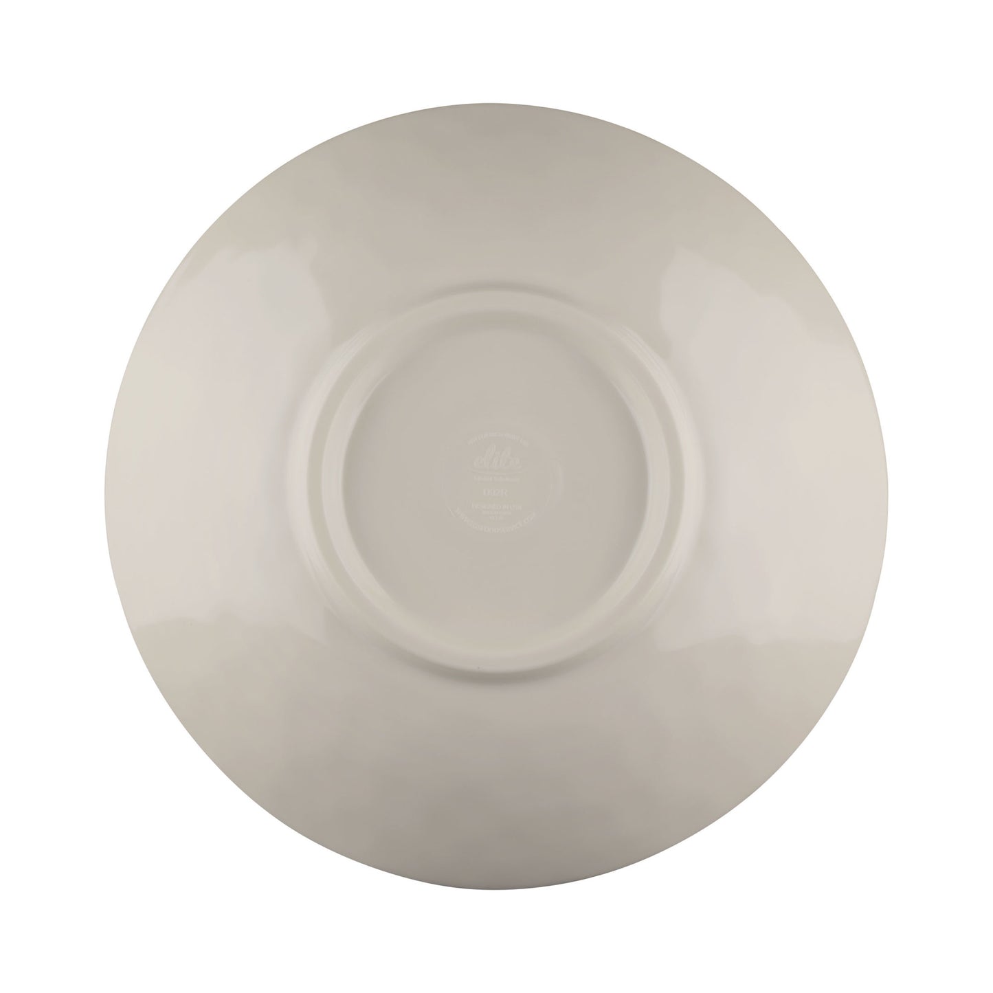 Melamine Round Bowl - Chocolate Chip