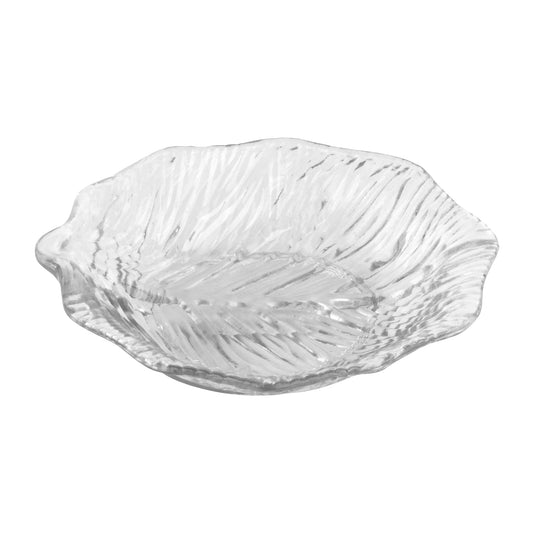 6" Leaf Plate (12 Pack)