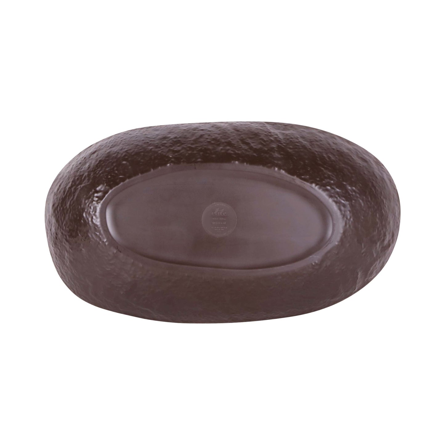 Melamine Oval Bowl - Sequoia
