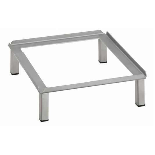 RAISER Stainless Steel Base 23x23 S