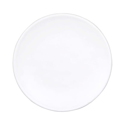 Melamine Round Plate - Off White