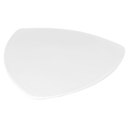 12" Triangle Plate