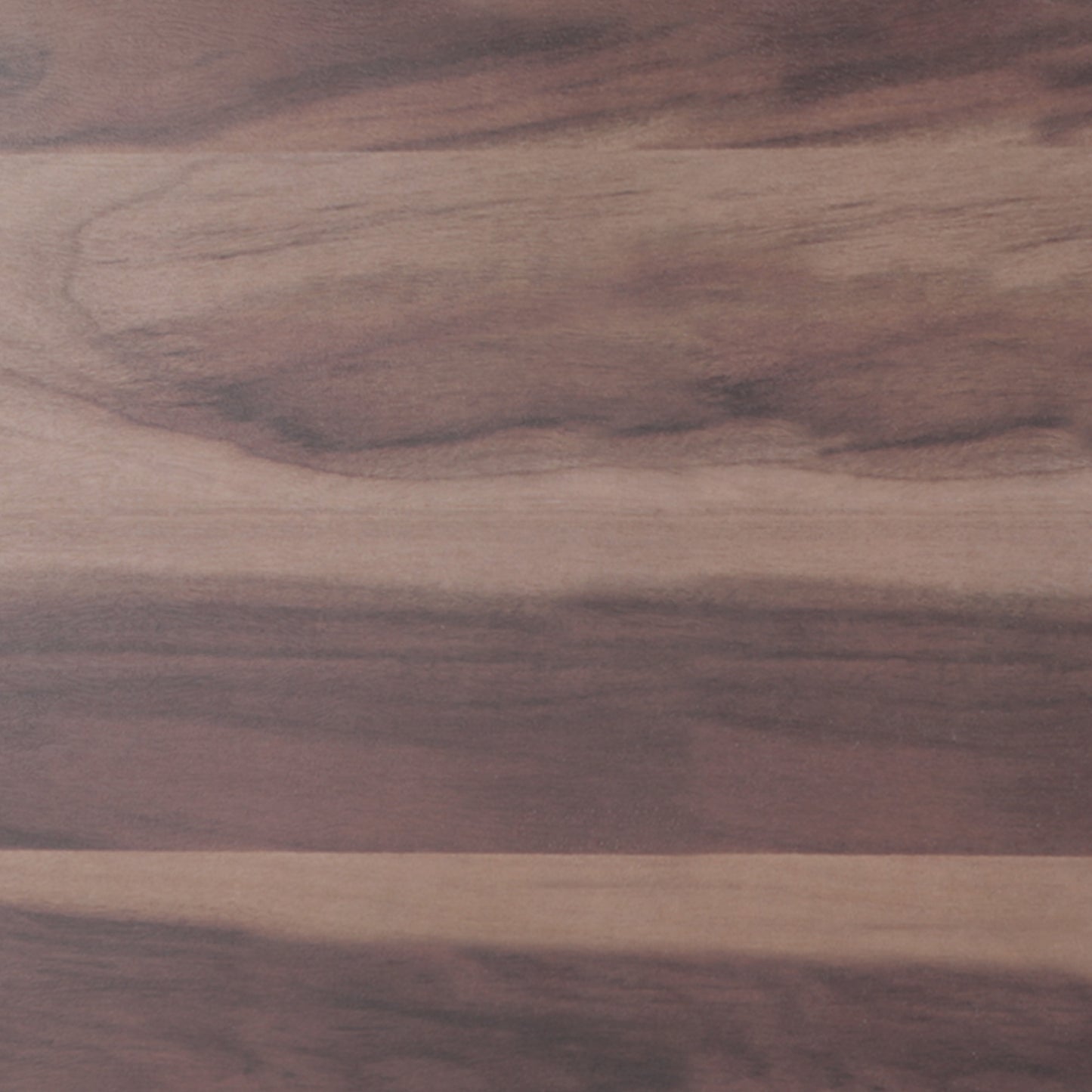 Melamine Rectangular Serving Board - Hickory Wood