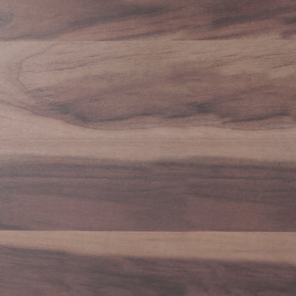 Melamine Rectangular Serving Board - Hickory Wood