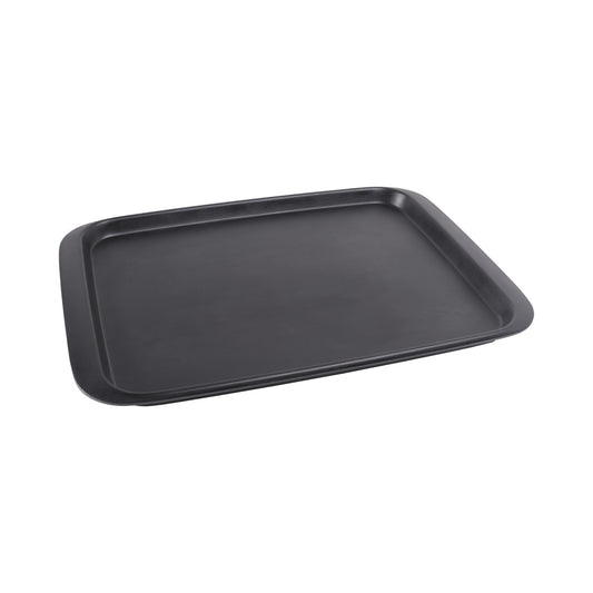 Melamine Rectangular Tray - Black