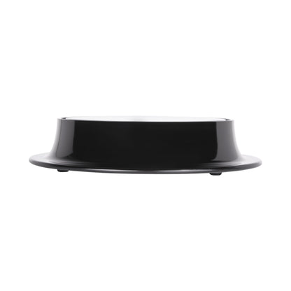 Melamine Round Pedestal - Black
