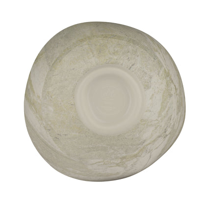 Melamine Round Bowl - Sandstone