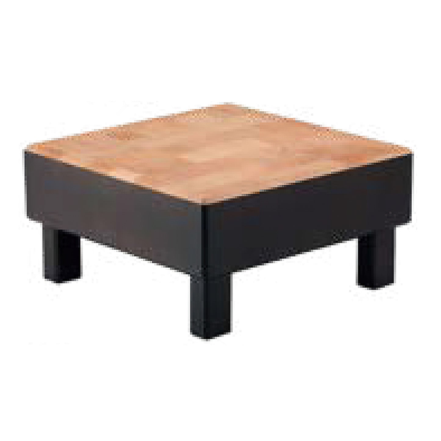 PURE NATURE Cheese Stand L-Cube  Solid Beech, Decor En