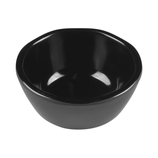 Melamine Ramekin - Black