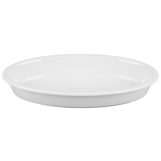 1.5 qt., 12.5" x 7" Oval Casserole Dish, 1.75" Deep