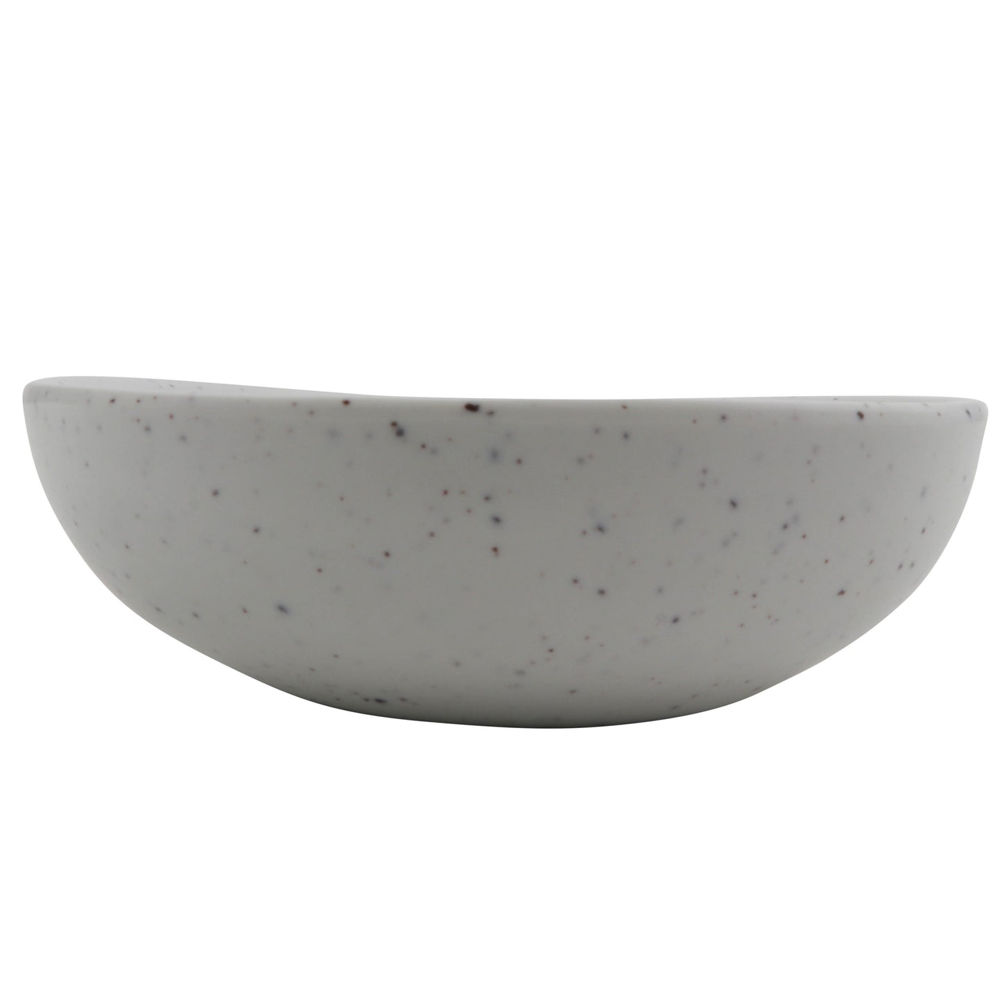 6.5oz infuse stone natural melamine ramekin, 4.88"L x 4"W x 1.5"H, GET, cheforward