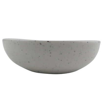 6.5oz infuse stone natural melamine ramekin, 4.88"L x 4"W x 1.5"H, GET, cheforward