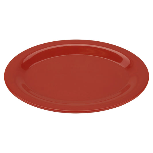 9.75" x 7.25" Oval Platter (Set of 4 ea.)