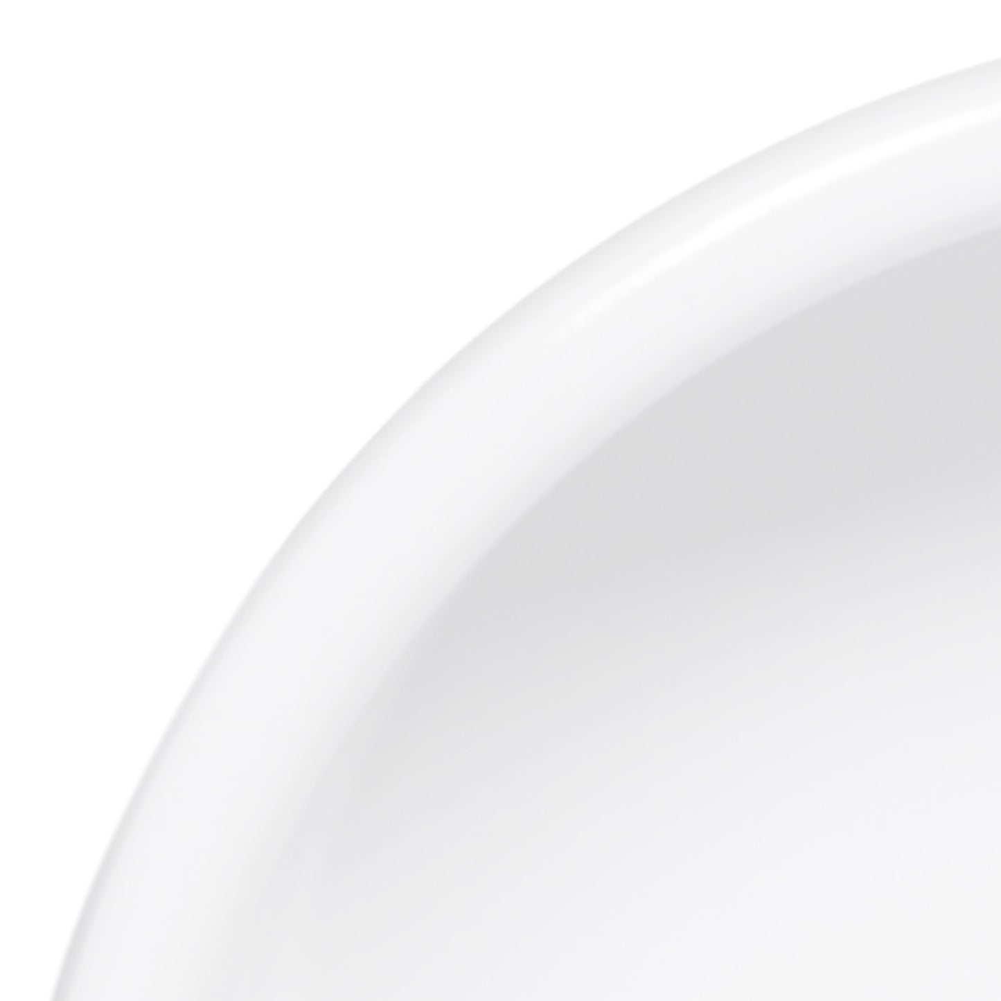 Melamine Ramekin - White