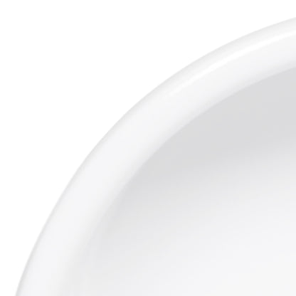 Melamine Ramekin - White