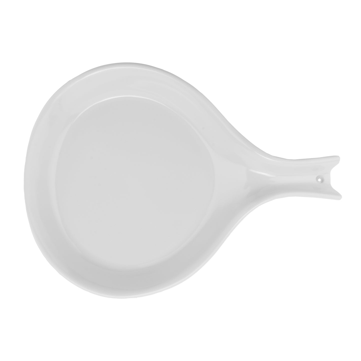 24 oz. (1 qt. Rim-Full), 13" Skillet (9.5" x 8" Serving Area), 1.25" Deep (12 Pack)