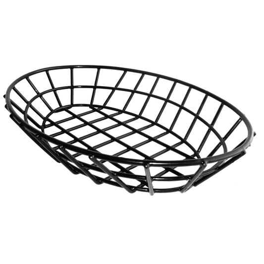 Oval Metal Wire Basket