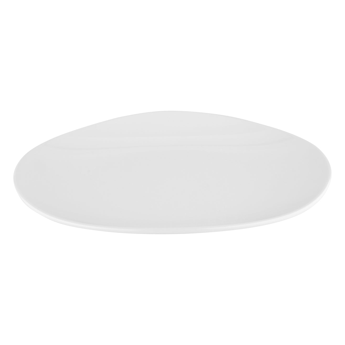 15" X 11" OVAL PLATTER