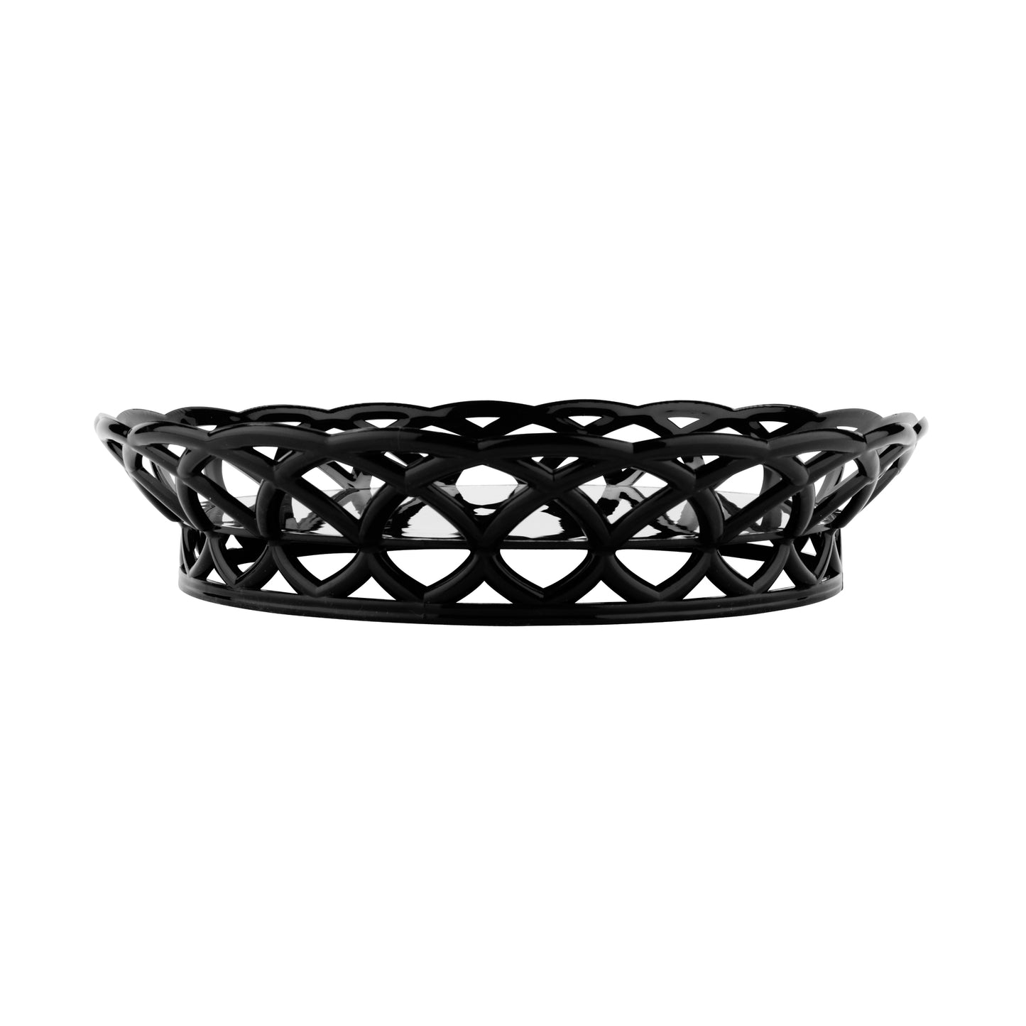 10.5" Round Basket, 2.25" Deep