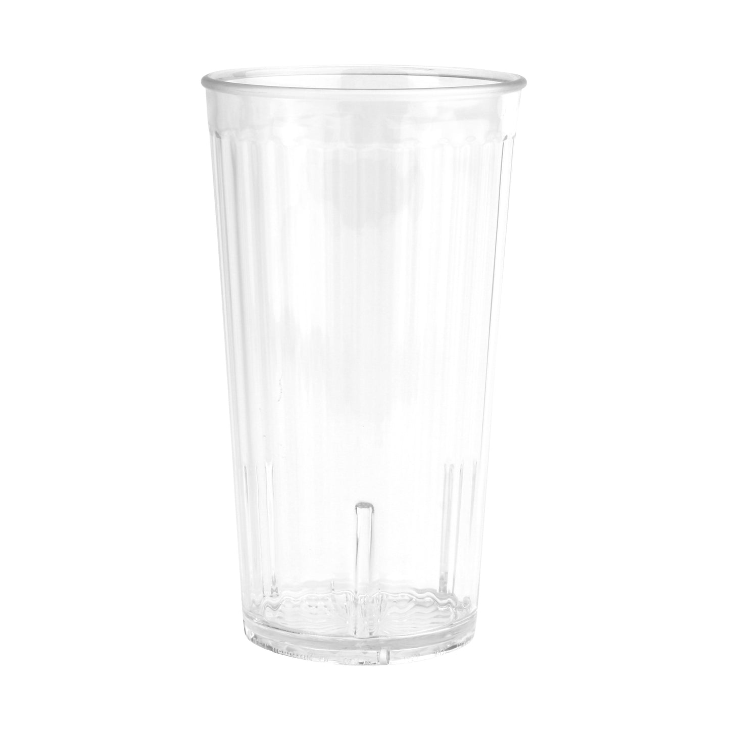 22 oz. (22.65 oz. Rim-Full), 3.5" Tumbler, 6.25" Tall  (Set of 4 ea.)