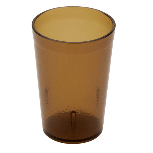 8 oz. (8.6 oz. Rim-Full), 2.69" Tumbler, 4" Tall  (Set of 4 ea.)