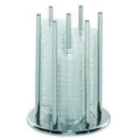 ELEGANCE Bowl Holder 'Maxi' with 60 Glass Bowls (70 mm)