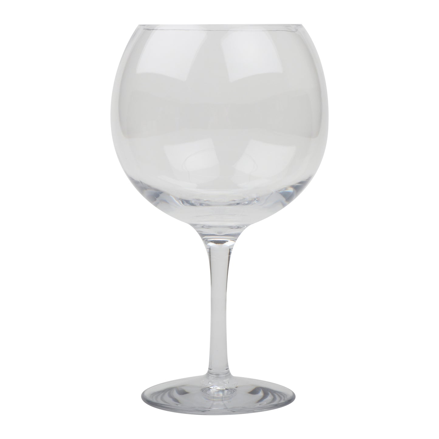 24.5 oz. Tritan, Clear, Copa Gin/Margarita Glass, (27 oz. rim-full), 3.67" Top Dia., 8.13" Tall, GET. Social Club (12 Pack)
