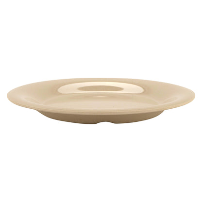 9" Wide Rim Plate (12 Pack)