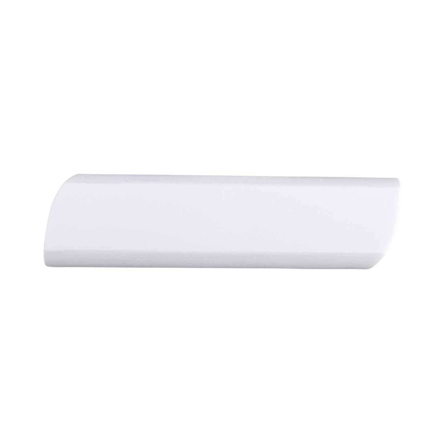 Melamine Towel Plate - White
