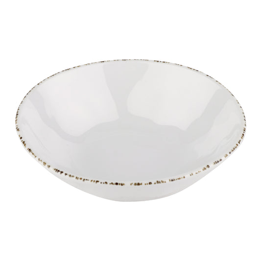 16 oz. (20 oz. rim-full) Irregular Bowl, 7" dia., 1.75'' deep (12 Pack)