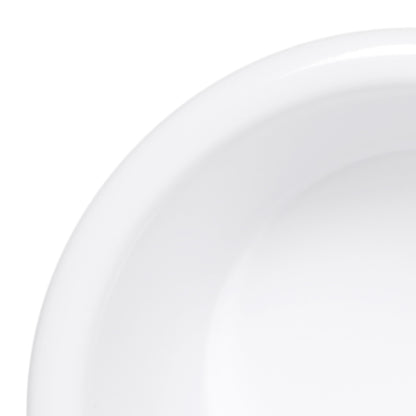 Melamine Ramekin - White